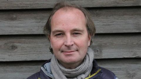 Bernard Nicolaï, agriculteur à Vron, dans la Somme : « Il faut repenser nos métiers pour attirer les candidats. » © DR